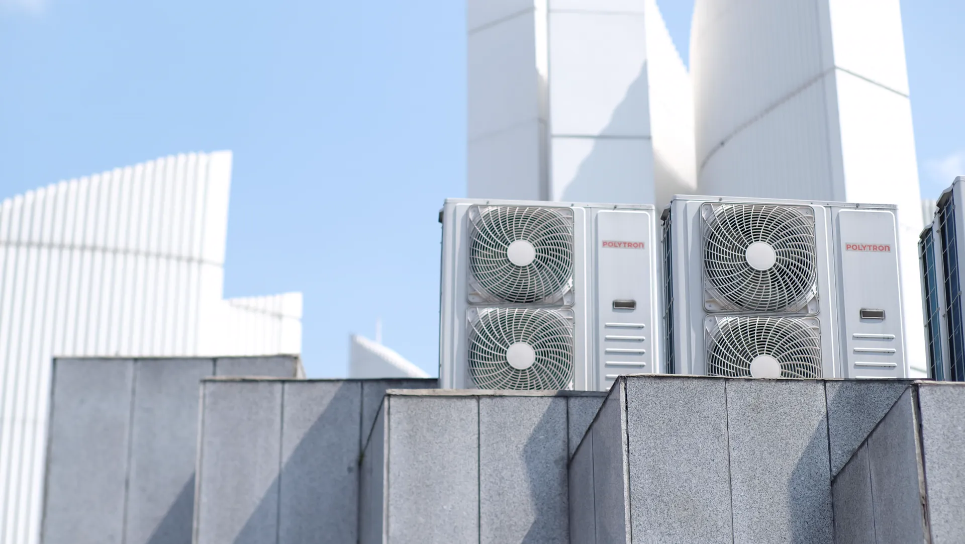 Climatización industrial