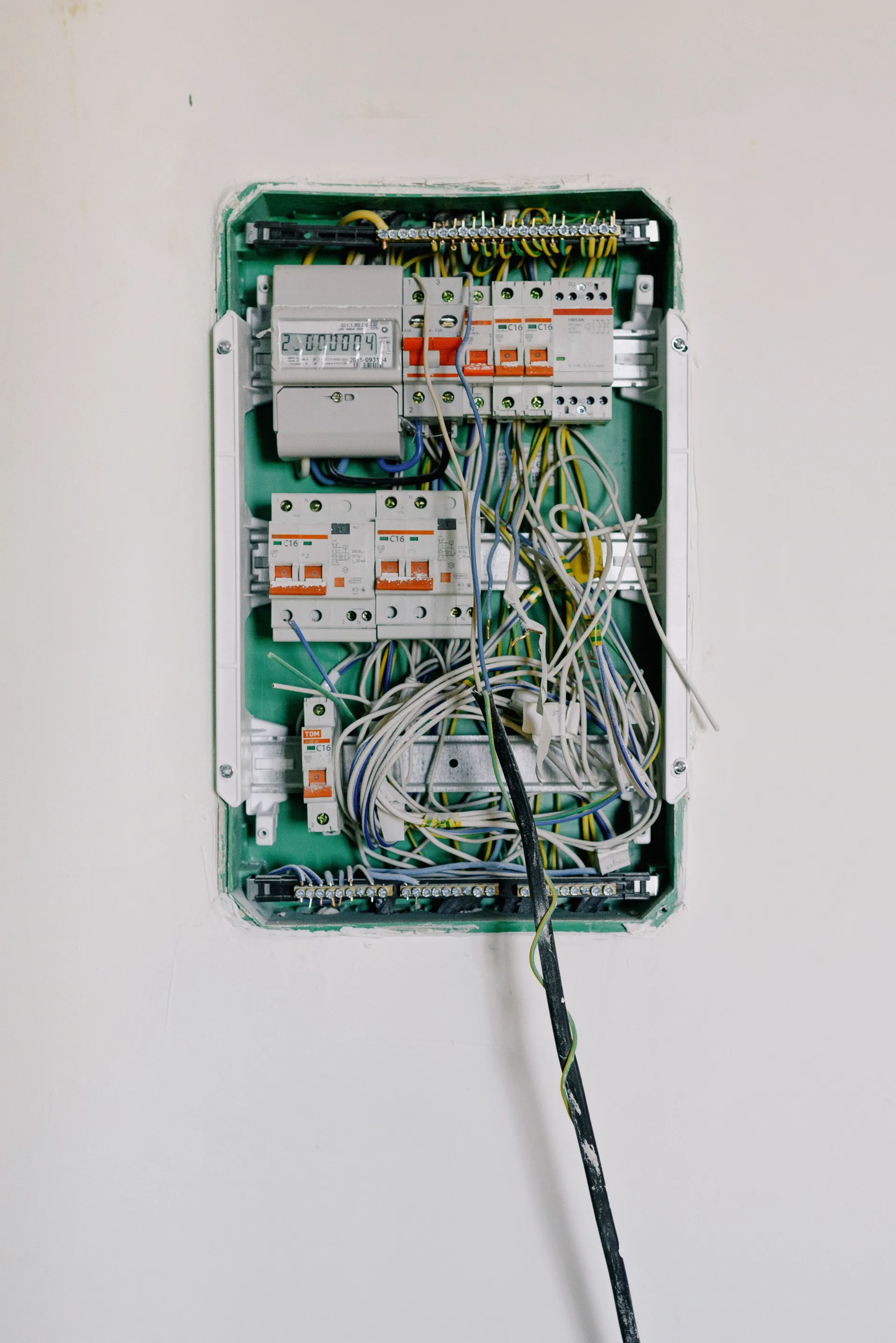 Automatización de Potencia